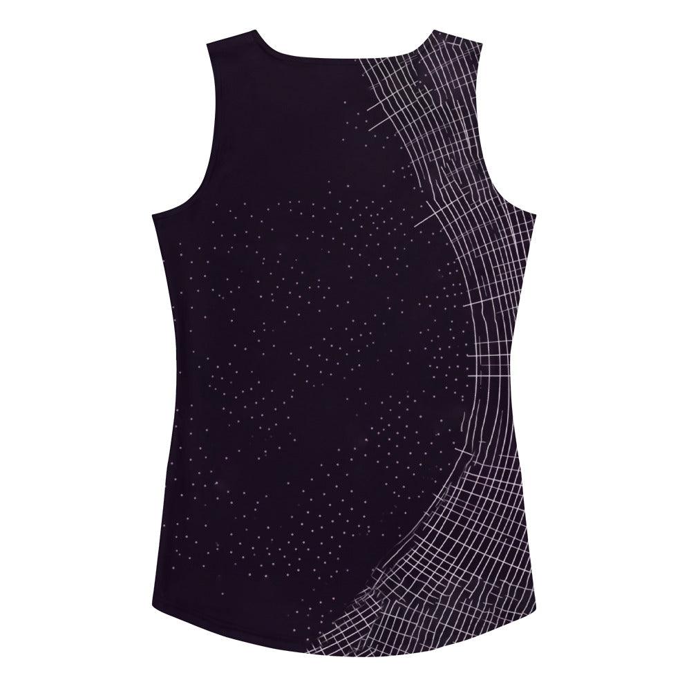 Fierce Feminine Dance Moves Sublimation Cut & Sew Tank Top - Beyond T-shirts