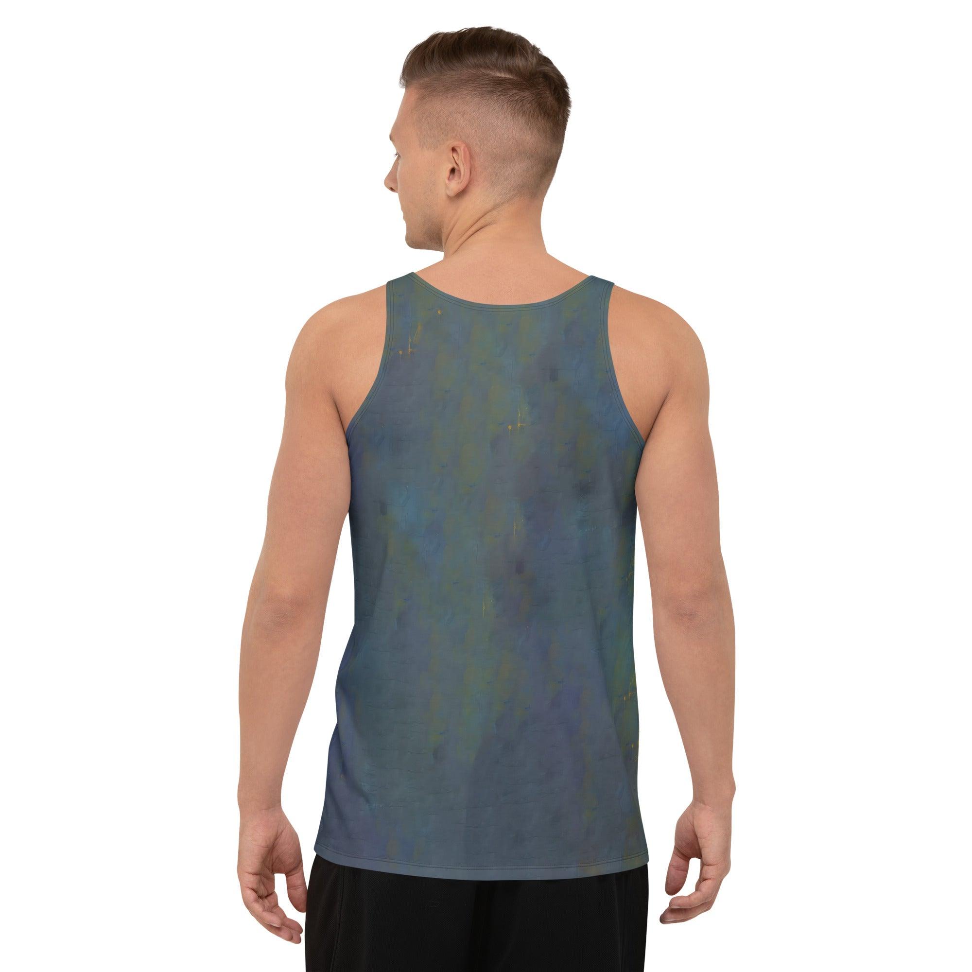 Fingerstyle Finesse Men's Tank Top - Beyond T-shirts