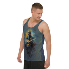 Fingerstyle Finesse Men's Tank Top - Beyond T-shirts