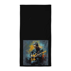 Fingerstyle Finesse Towel - Beyond T-shirts