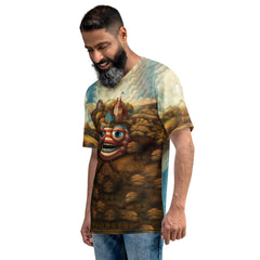 Fireworks Fantasy Men's T-shirt - Beyond T-shirts