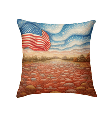 Freedom Evocations Indoor Pillow - Beyond T-shirts