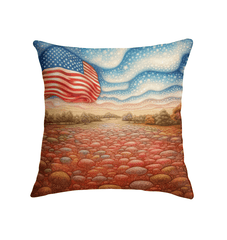 Freedom Evocations Indoor Pillow - Beyond T-shirts