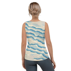 Freedom Evocations Sublimation Cut & Sew Tank Top - Beyond T-shirts