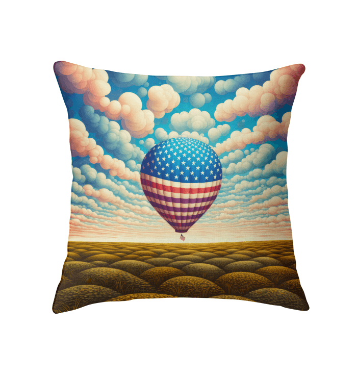 Freedom Expressions Indoor Pillow - Beyond T-shirts