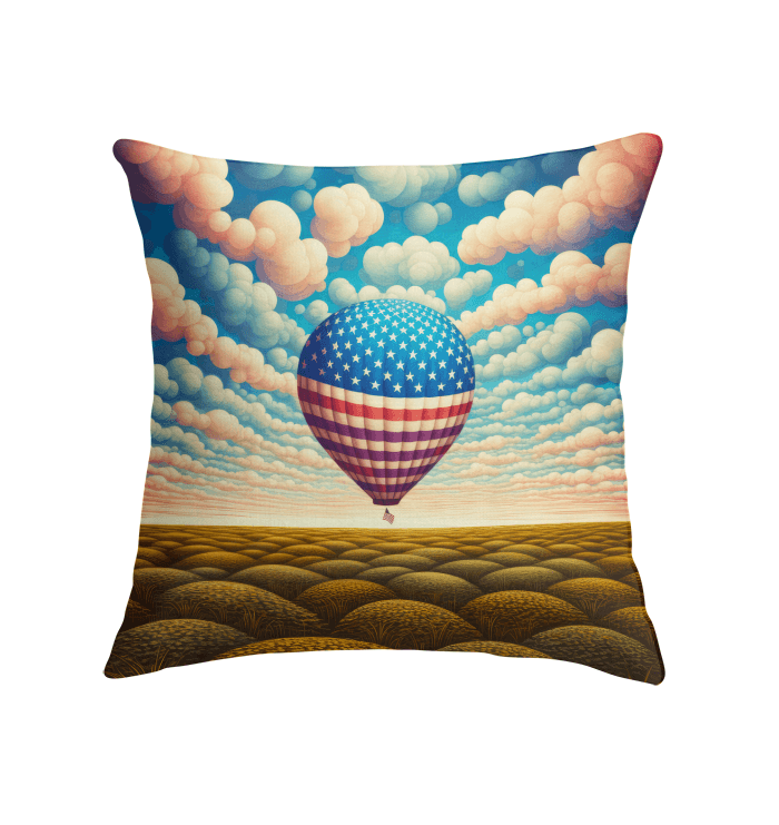 Freedom Expressions Indoor Pillow - Beyond T-shirts