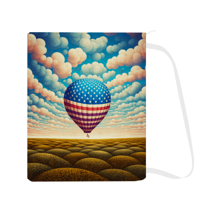 Freedom Expressions Laundry Bag - Beyond T-shirts