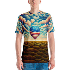 Freedom Expressions Men's T-shirt - Beyond T-shirts