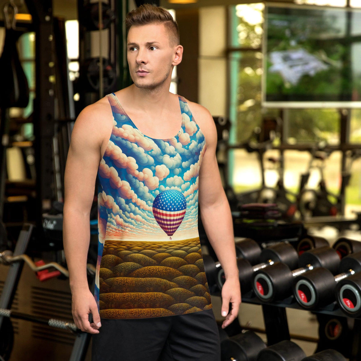 Freedom Expressions Men's Tank Top - Beyond T-shirts