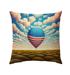 Freedom Expressions Outdoor Pillow - Beyond T-shirts