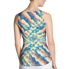 Freedom Expressions Sublimation Cut & Sew Tank Top - Beyond T-shirts