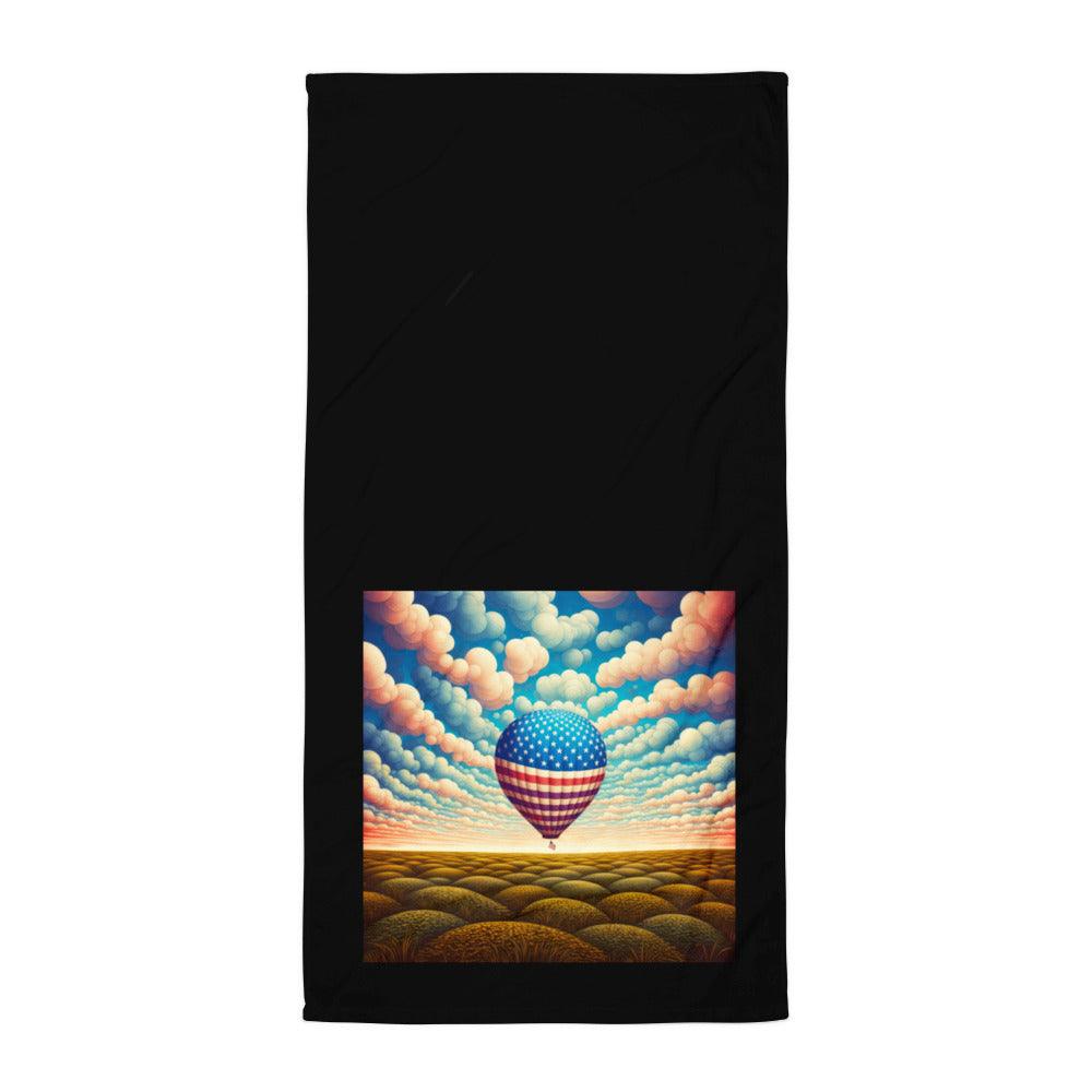 Freedom Expressions Towel - Beyond T-shirts