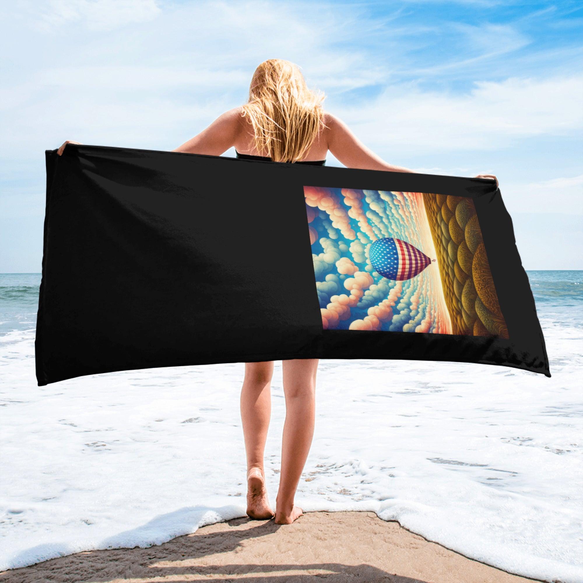 Freedom Expressions Towel - Beyond T-shirts