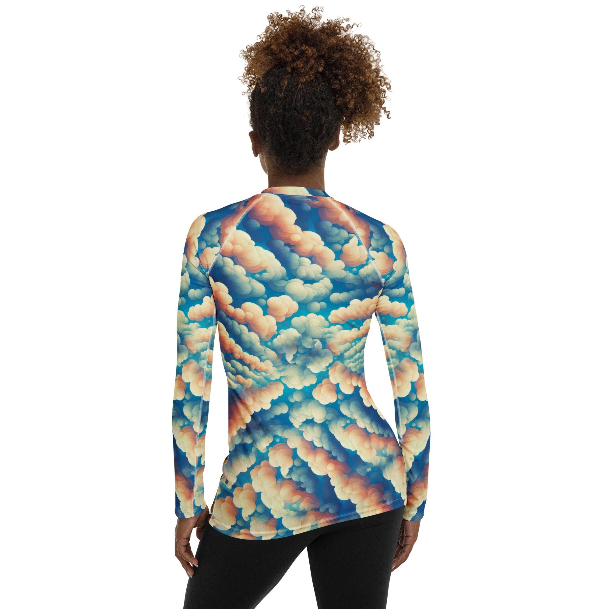 Freedom Expressions Women's Rash Guard - Beyond T-shirts