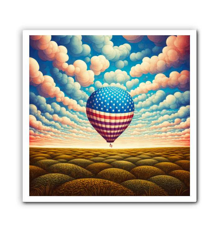Freedom Expressions Wrapped Canvas - Beyond T-shirts