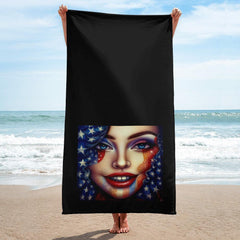 Freedom Forever Towel - Beyond T-shirts