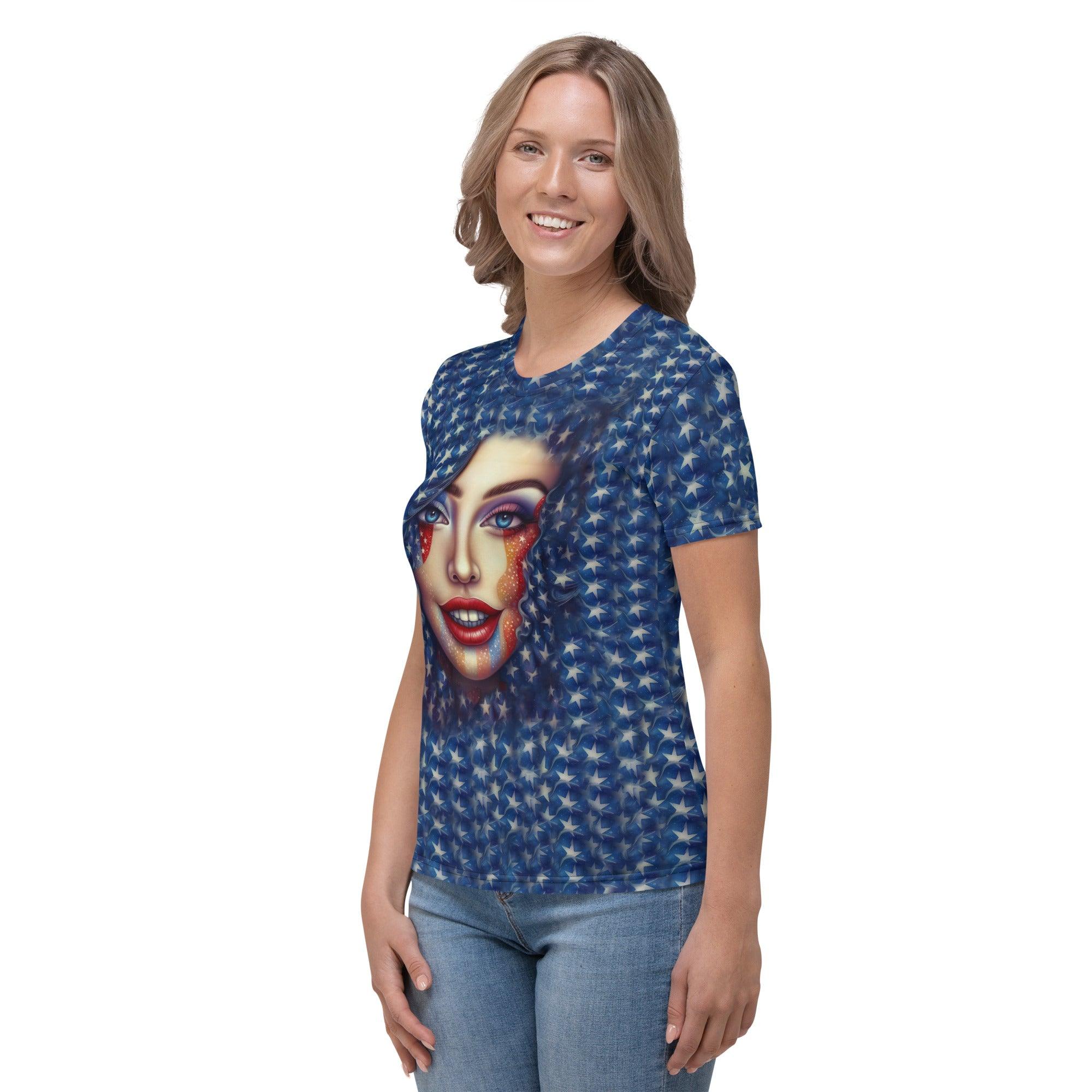 Freedom Forever Women's T-Shirt - Beyond T-shirts