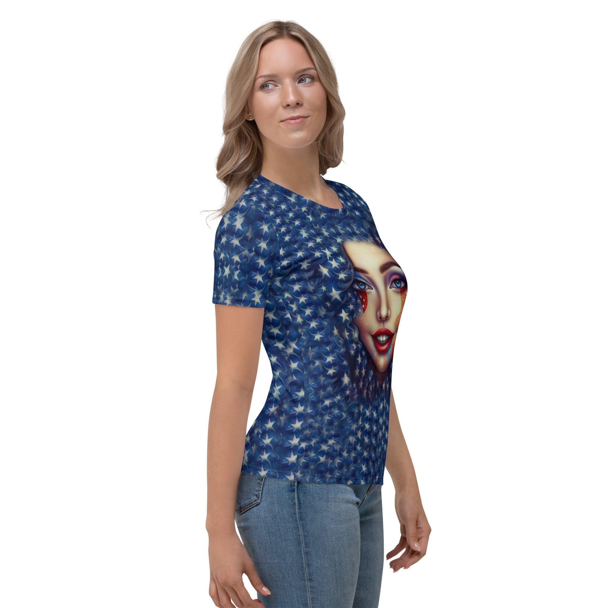 Freedom Forever Women's T-Shirt - Beyond T-shirts