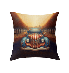 Freedom s Finest Indoor Pillow - Beyond T-shirts