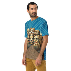 Freedom Sculptures Men's T-shirt - Beyond T-shirts