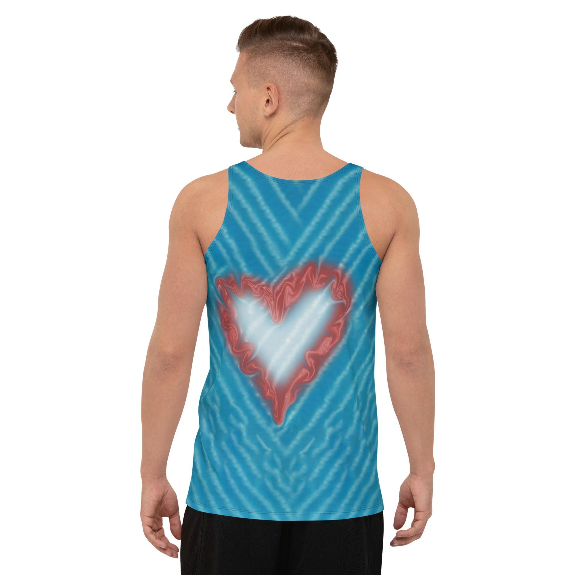 Freedom Sculptures Men's Tank Top - Beyond T-shirts