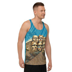 Freedom Sculptures Men's Tank Top - Beyond T-shirts