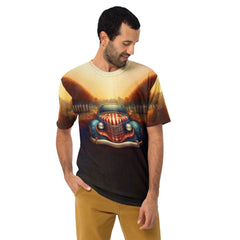 Freedoms Finest Men's T-shirt - Beyond T-shirts