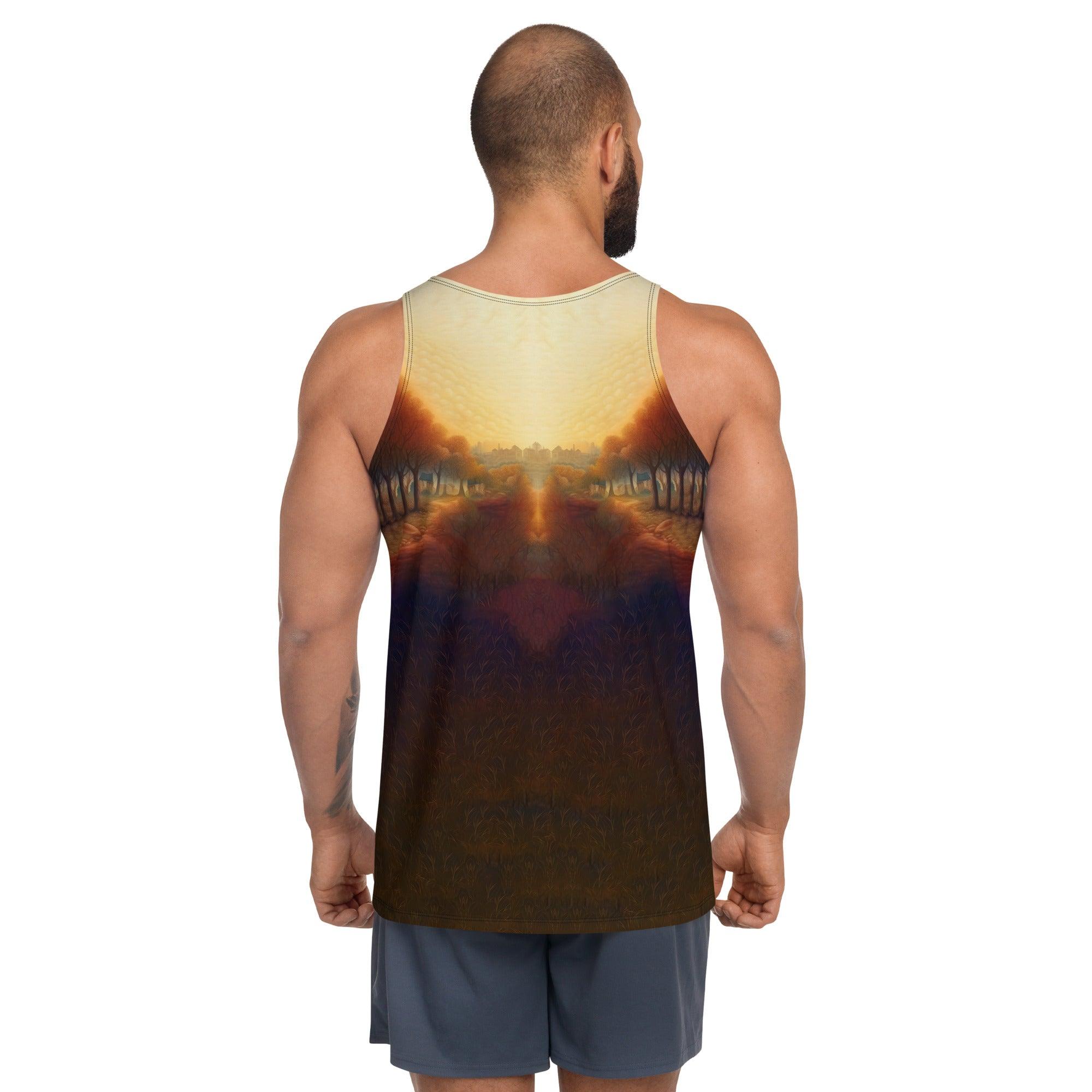 Freedoms Finest Men's Tank Top - Beyond T-shirts