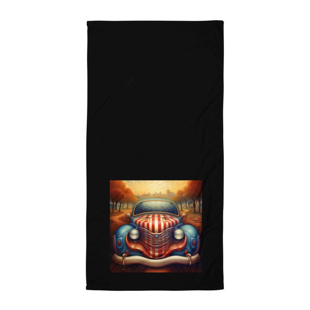 Freedoms Finest Towel - Beyond T-shirts