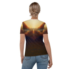 Freedoms Finest Women's T-shirt - Beyond T-shirts