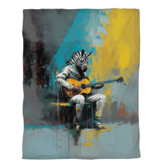 Fretboard Fantasia Duvet Cover - Beyond T-shirts