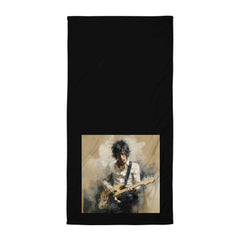 Fretboard Finesse Towel - Beyond T-shirts