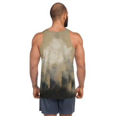 Fretboard Finesses Men's Tank Top - Beyond T-shirts