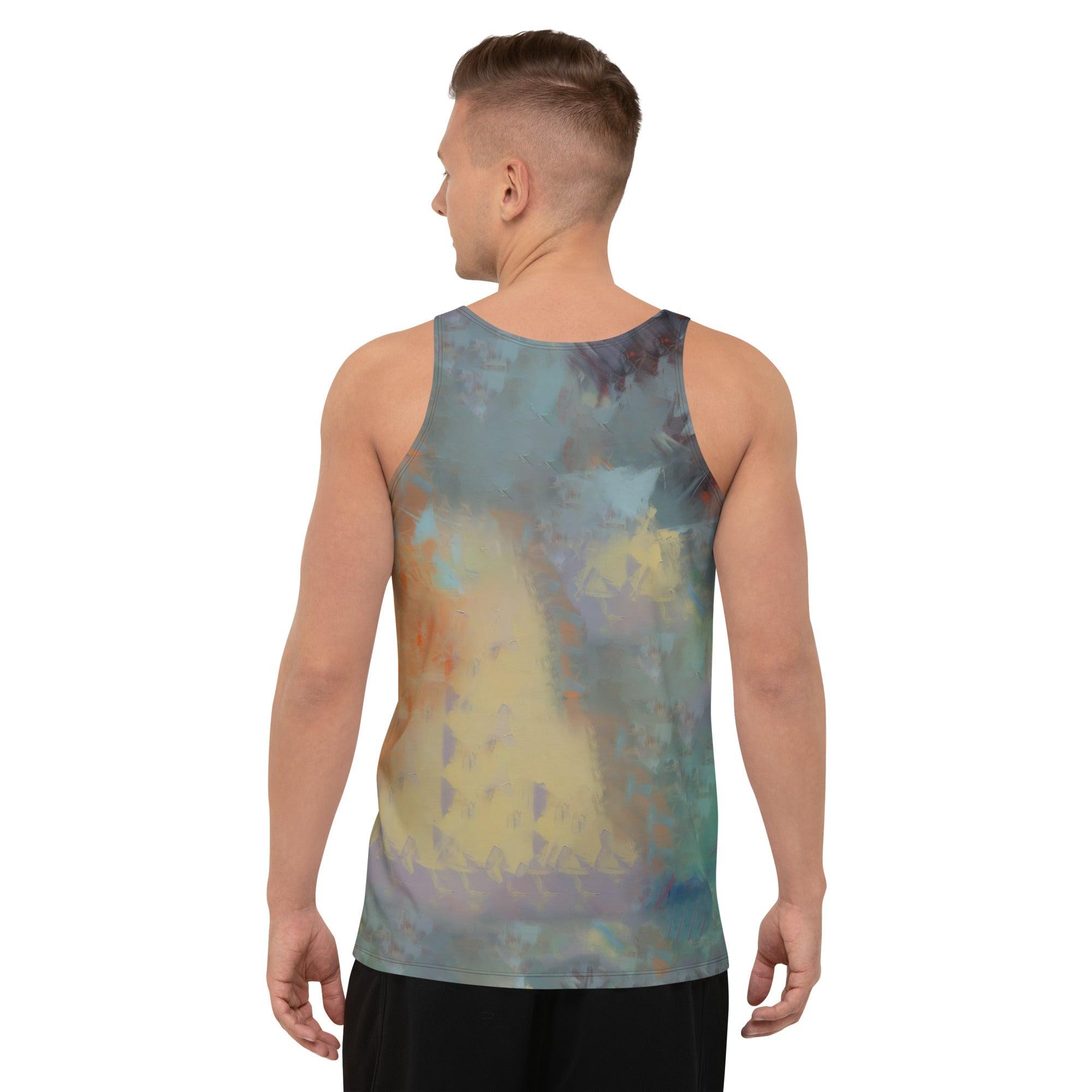 Fretboard Fury Men's Tank Top - Beyond T-shirts