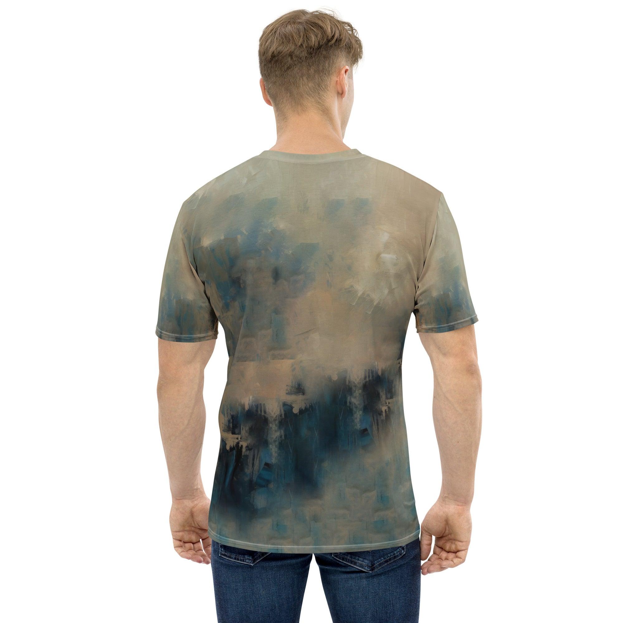 Fretboard Fusion Men's T-shirt - Beyond T-shirts