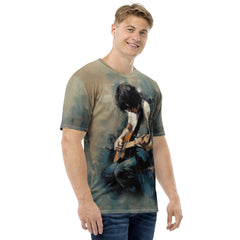 Fretboard Fusion Men's T-shirt - Beyond T-shirts