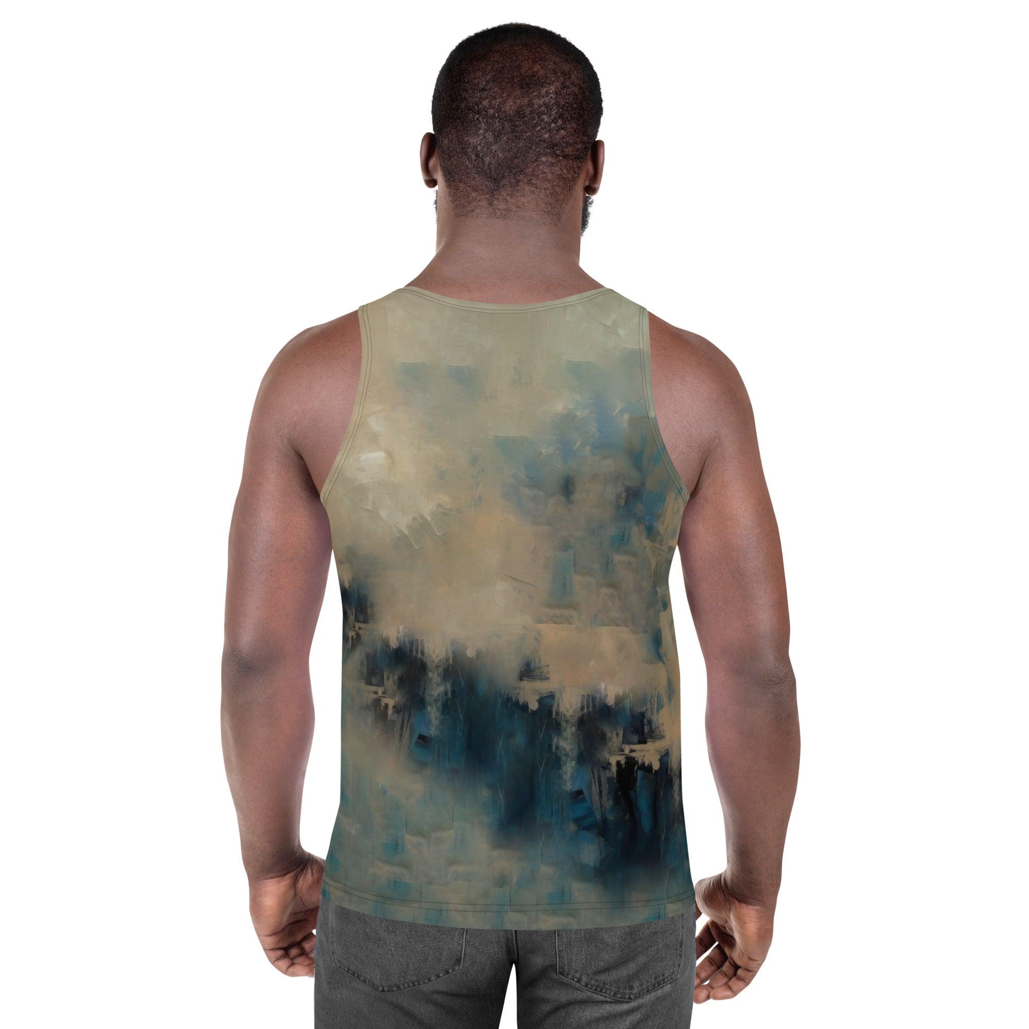 Fretboard Fusion Men's Tank Top - Beyond T-shirts