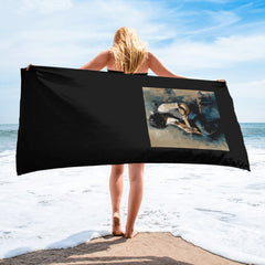 Fretboard Fusion Towel - Beyond T-shirts