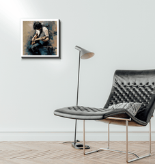 Fretboard Fusion Wrapped Canvas - Beyond T-shirts