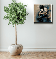 Fretboard Fusion Wrapped Canvas - Beyond T-shirts