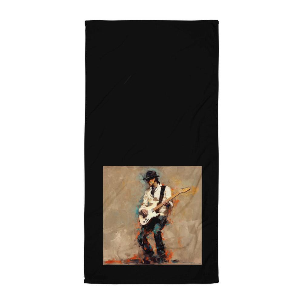 Fretboard Phenomenon Towel - Beyond T-shirts