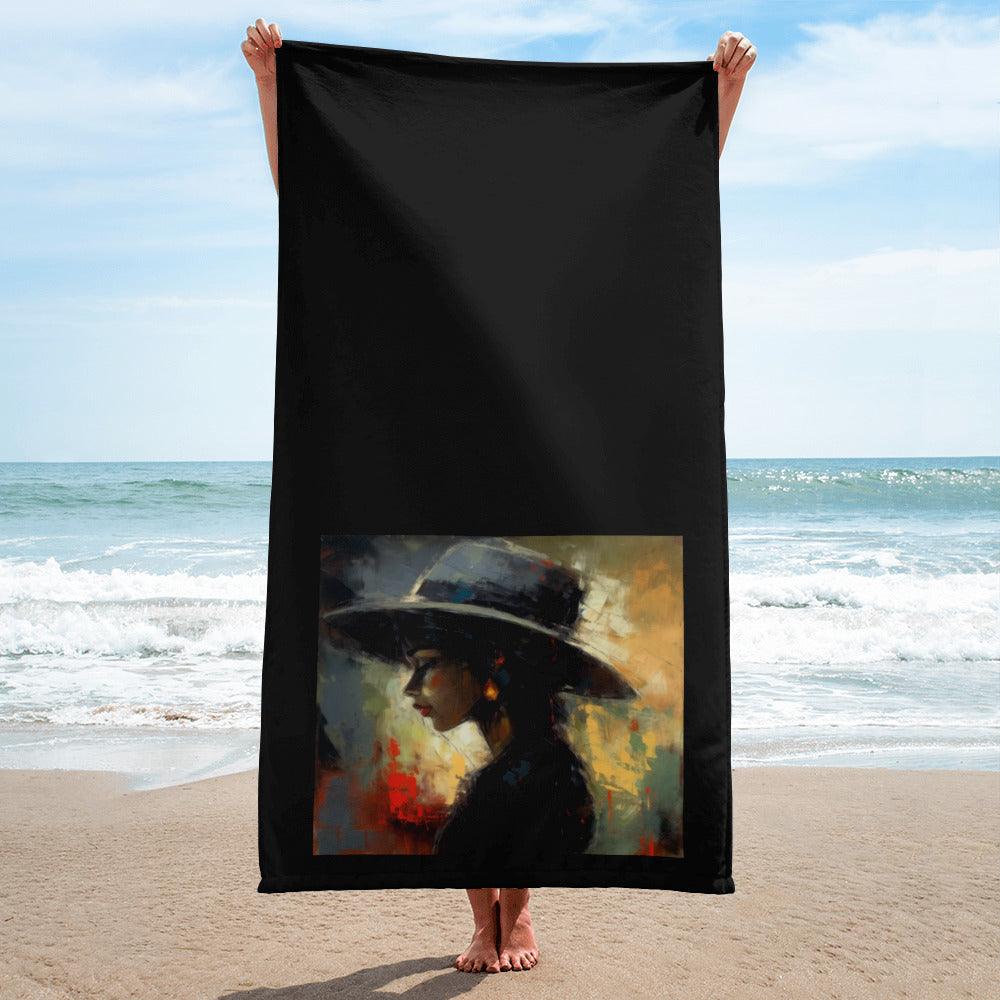 Funkadelic Canvases Towel - Beyond T-shirts