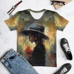 Funkadelic Canvases Women's T-Shirt - Beyond T-shirts