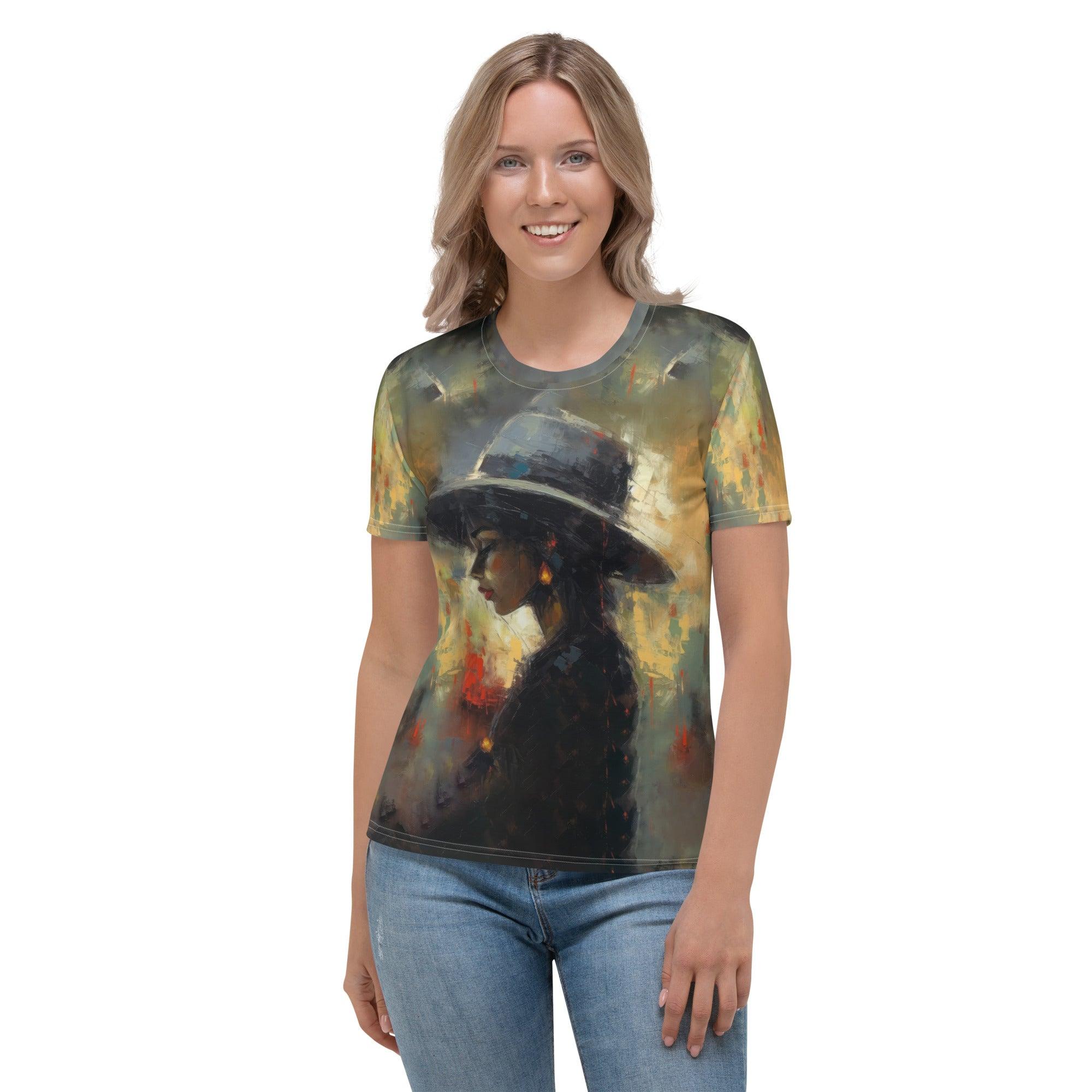 Funkadelic Canvases Women's T-Shirt - Beyond T-shirts