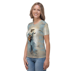 Funky Grooves Women's T-Shirt - Beyond T-shirts