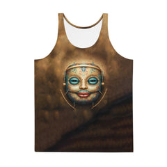 Fusion Of Fire And Ice Men's Tank Top - Beyond T-shirts