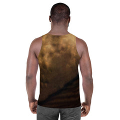 Fusion Of Fire And Ice Men's Tank Top - Beyond T-shirts