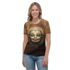 Fusion of Fire and Ice Women's T-shirt - Beyond T-shirts