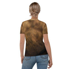 Fusion of Fire and Ice Women's T-shirt - Beyond T-shirts