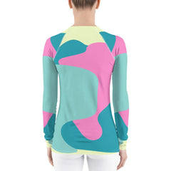 Geisha Women's Rash Guard 